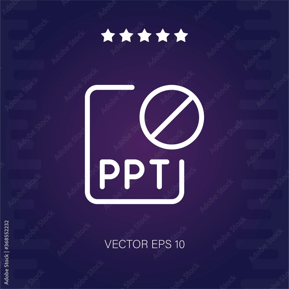 blocked vector icon blocked vector icon