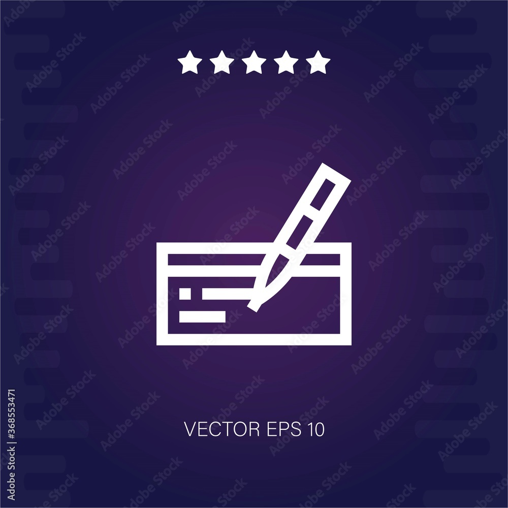 check vector icon check vector icon