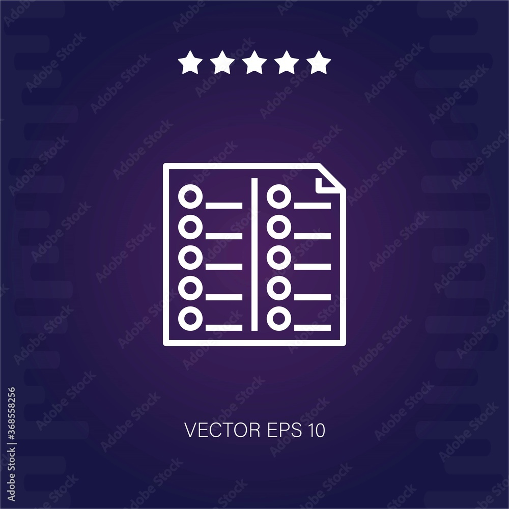 location vector icon modern illustration location vector icon modern illustration
