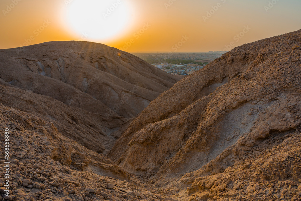 Al-Qarah mountain