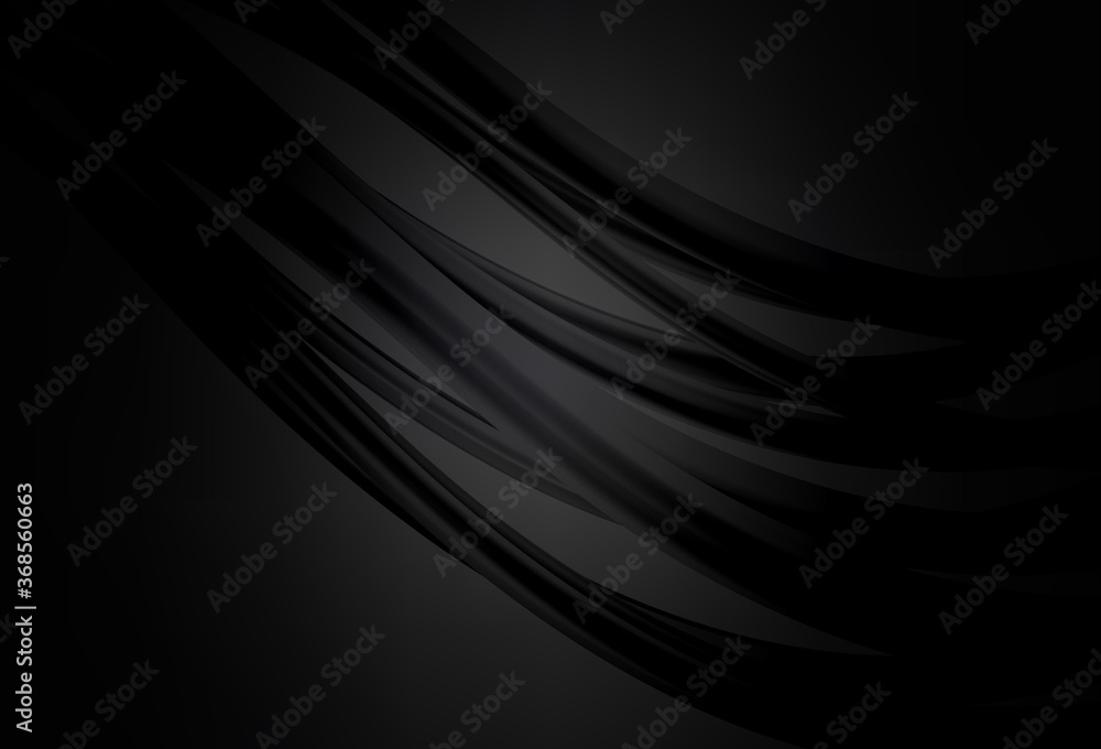 Dark BLUE vector blurred pattern. Dark BLUE vector blurred pattern.