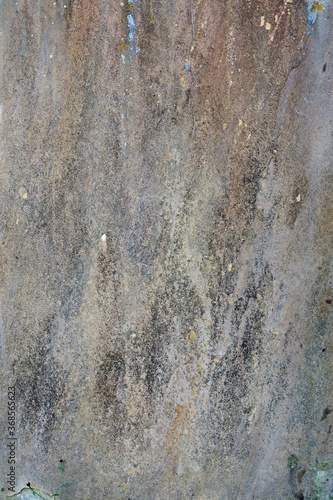 Dirty concrete wall, a background or texture