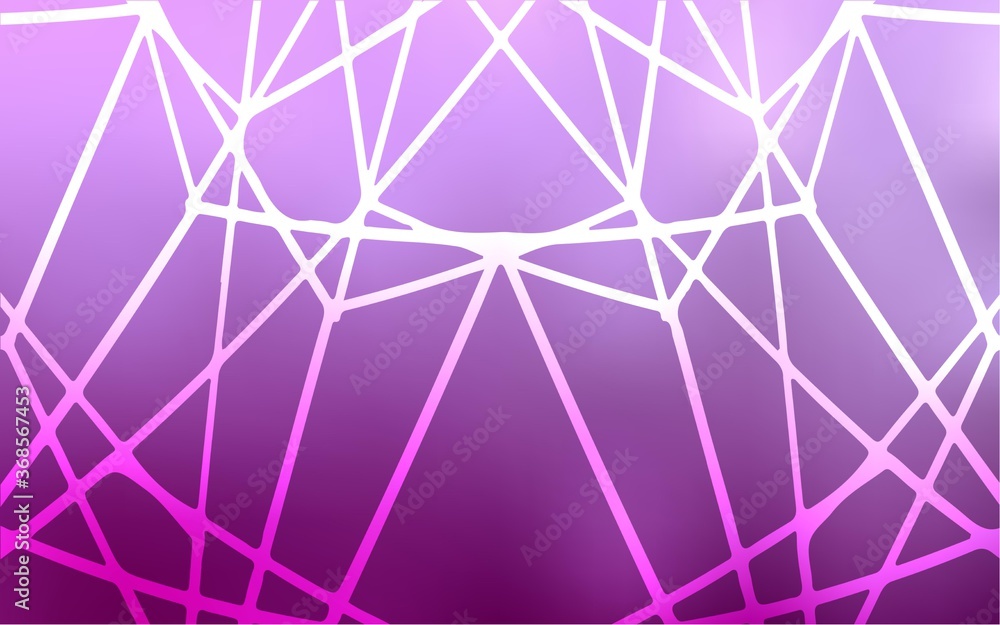 Light Pink vector natural abstract design. Doodle illustration made by child in Origami style with gradient. The textured pattern can be used for website. Light Pink vector natural abstract design. Doodle illustration made by child in Origami style with gradient. The textured pattern can be used for website.