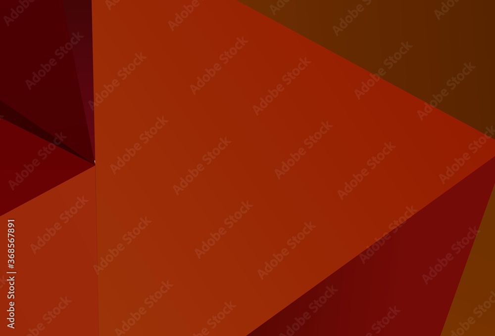 Light Blue, Green vector triangle mosaic texture. Light Blue, Green vector triangle mosaic texture.