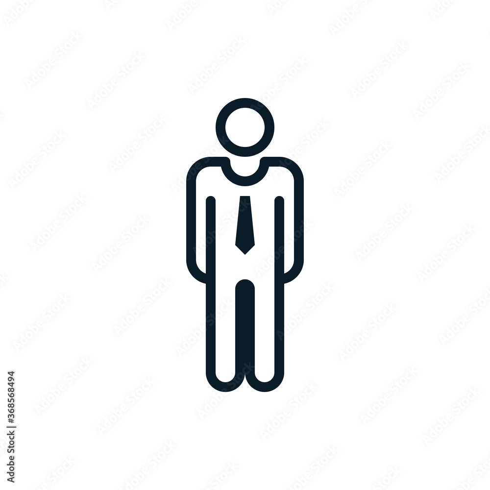 Business people outline icons. Vector illustration. Editable stroke. Isolated icon suitable for web, infographics, interface and apps. Business people outline icons. Vector illustration. Editable stroke. Isolated icon suitable for web, infographics, interface and apps.