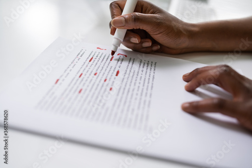 Correcting Spelling Mistake In Script