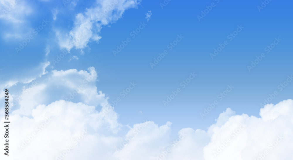 Beautiful sky cloud nature background Beautiful sky cloud nature background