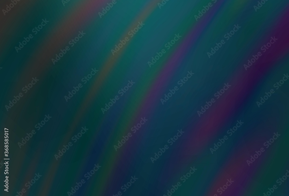 Light Gray vector glossy abstract layout. Light Gray vector glossy abstract layout.