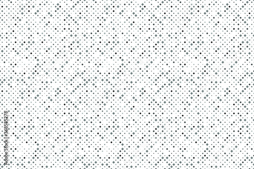 Abstract geometric pattern seamless. Squares and rhombuses. Vector illustration.