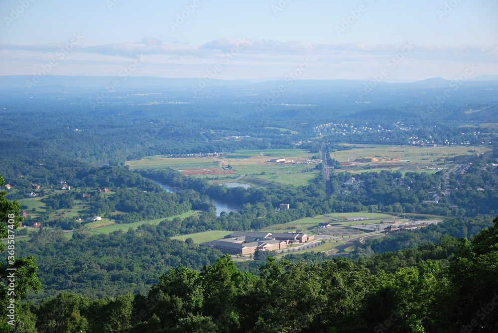 Shenandoah Mountains, Virginia