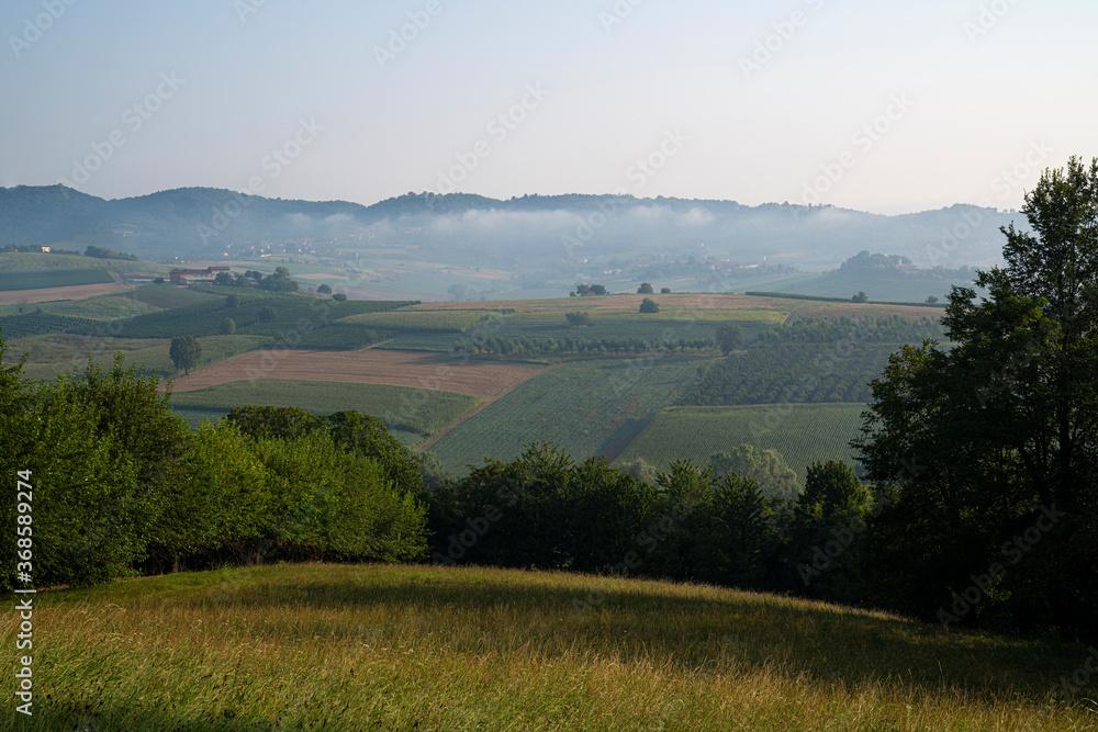 Obraz premium Monferrato