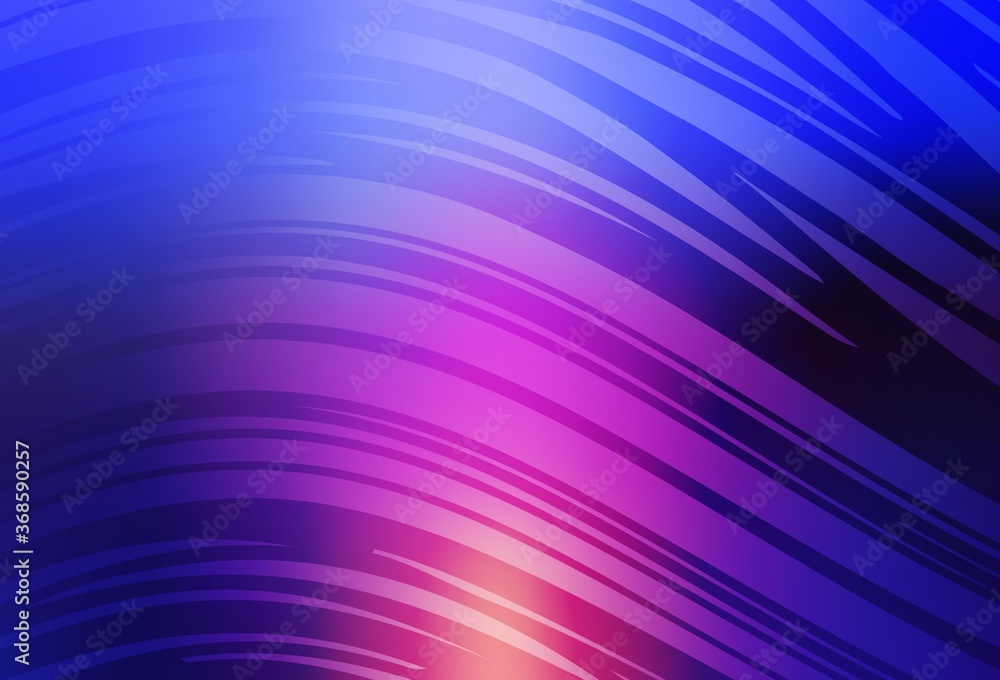 Light Blue, Red vector abstract blurred background. Light Blue, Red vector abstract blurred background.