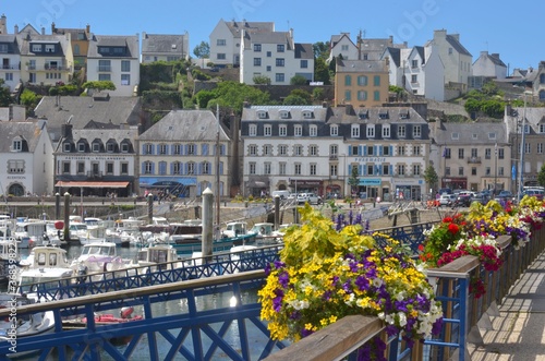 Audierne, Finistère, Bretagne, France