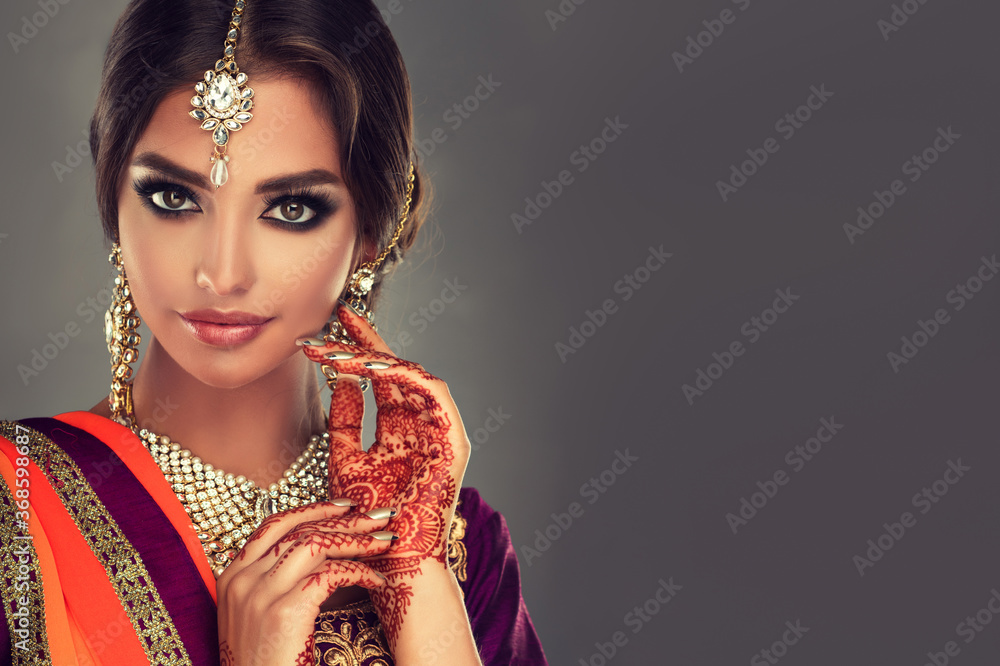 Beautiful Indian Girl Telegraph