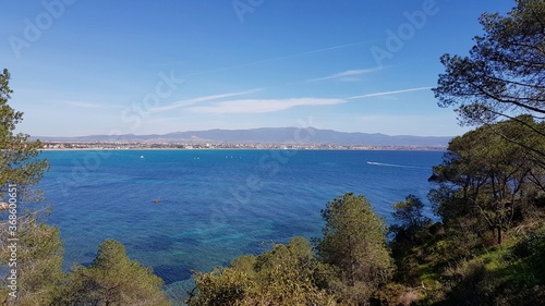 Stunning seascape in Sardinia