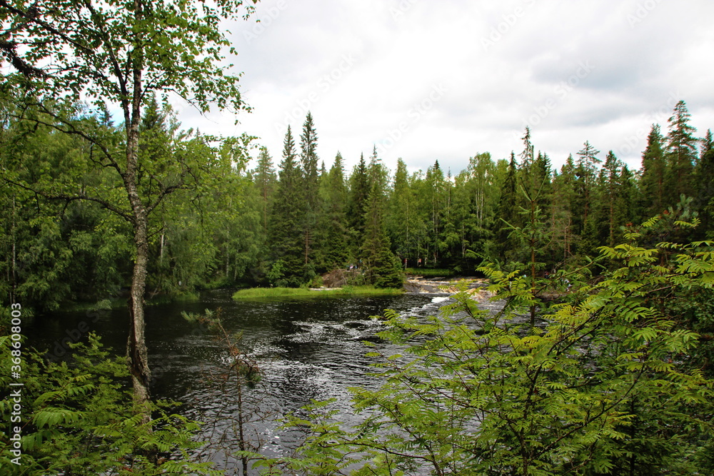 Obraz premium Karelia