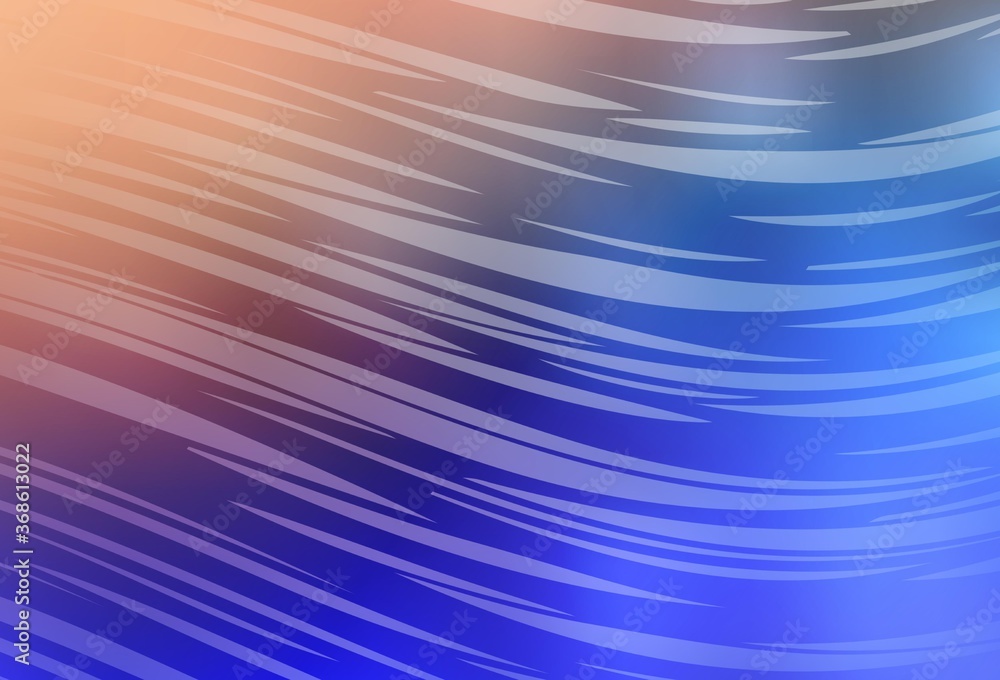 Light Blue, Yellow vector blurred background. Light Blue, Yellow vector blurred background.
