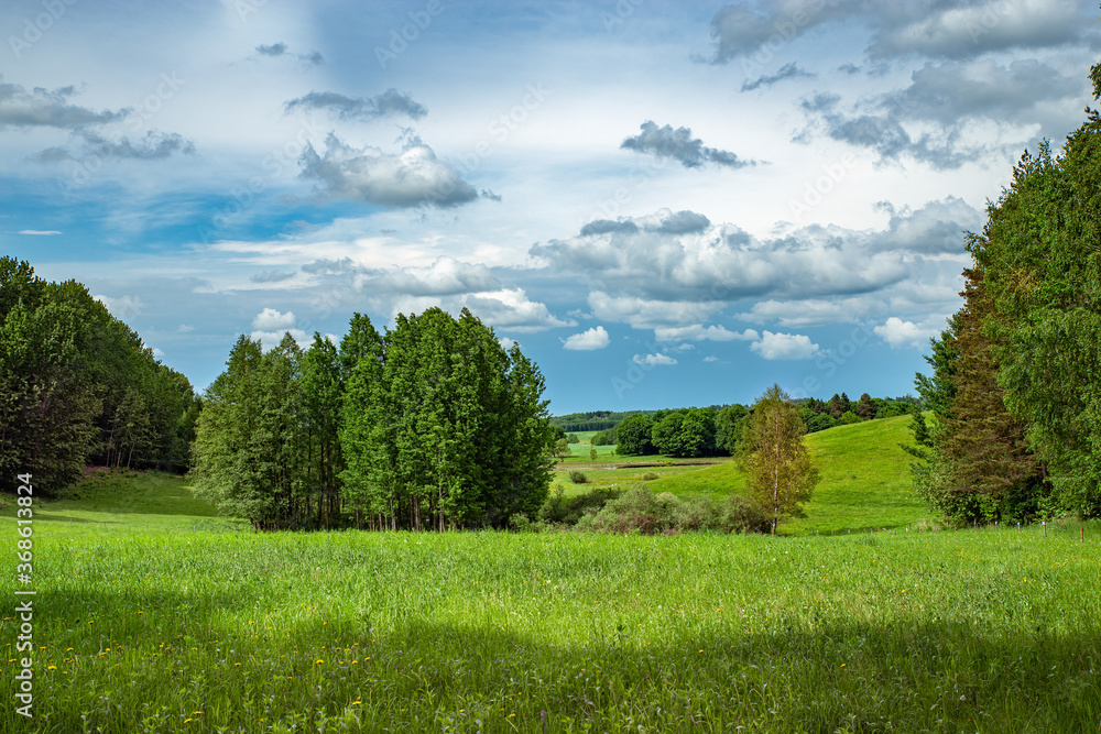 Sommer in Masuren