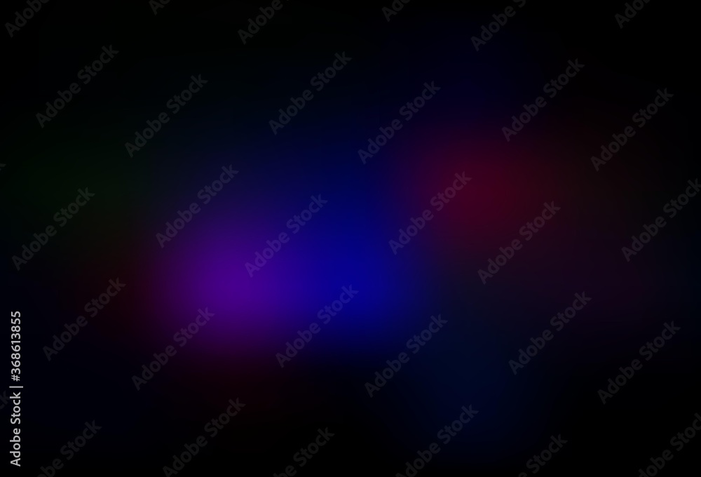 Dark Blue, Red vector glossy abstract background. Dark Blue, Red vector glossy abstract background.