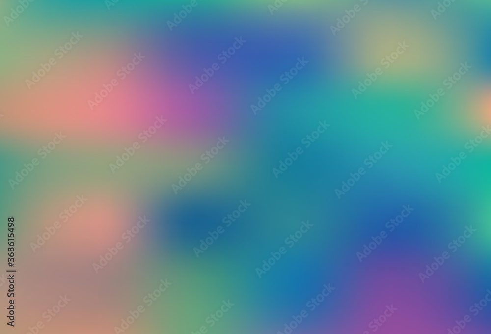Light Gray vector blurred template. Light Gray vector blurred template.