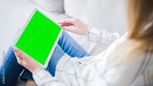 business, chair, comfort, comfortable, communication, computer, couch, education, female, girl, green screen, greenscreen, hand, hipster, holding, home, hotel, indoors, interior, internet, key, laptop