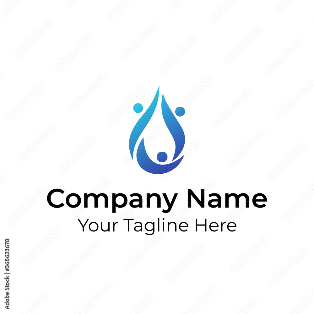 Abstract Simple Minimalist Logo Vector Abstract Simple Minimalist Logo Vector