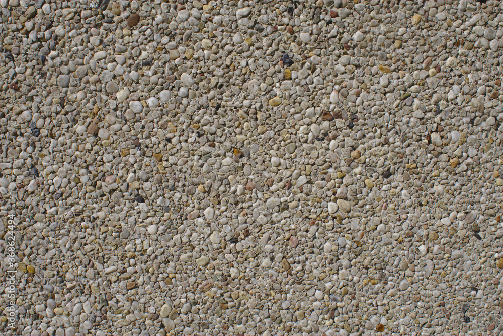 Waschbeton als Hintergrund Waschbeton als Hintergrund