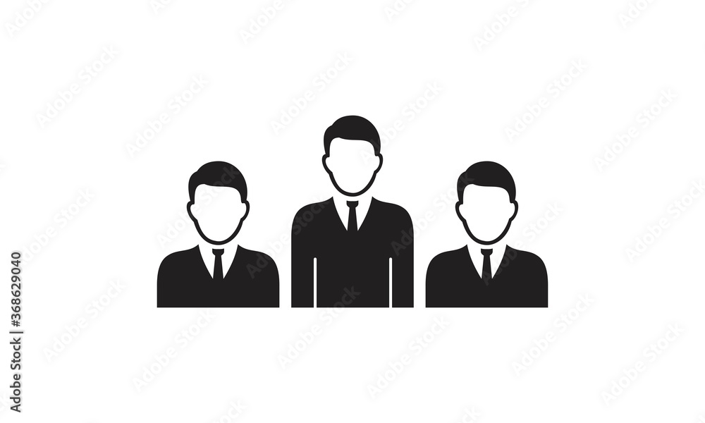 people team like together logo. concept of interaction between businessmen for successful business or loyalty collective meeting. people team like together logo. concept of interaction between businessmen for successful business or loyalty collective meeting.