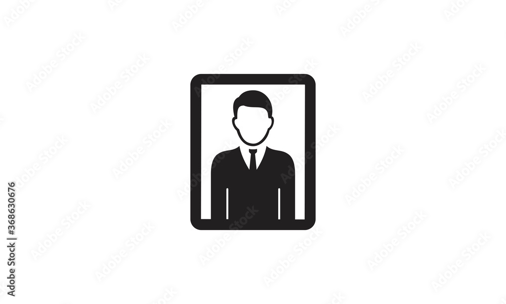 User sign icon person avatar icon design vector for multiple use User sign icon person avatar icon design vector for multiple use