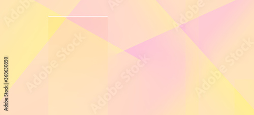 colorful abstract background with shapes and lines illustration