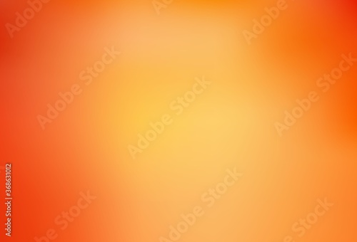 Light BLUE vector blurred template.