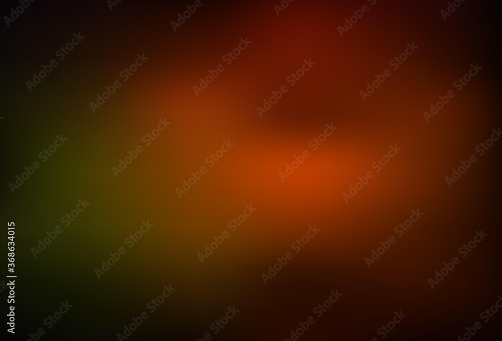 Dark Red vector background with wry lines. Dark Red vector background with wry lines.