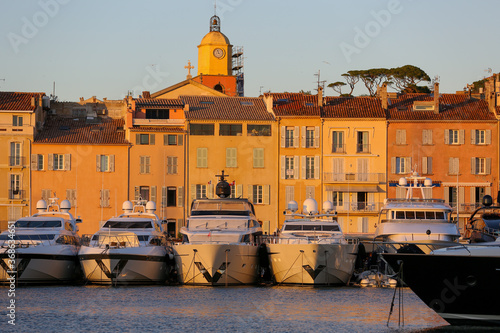 bay of Saint-Tropez photo