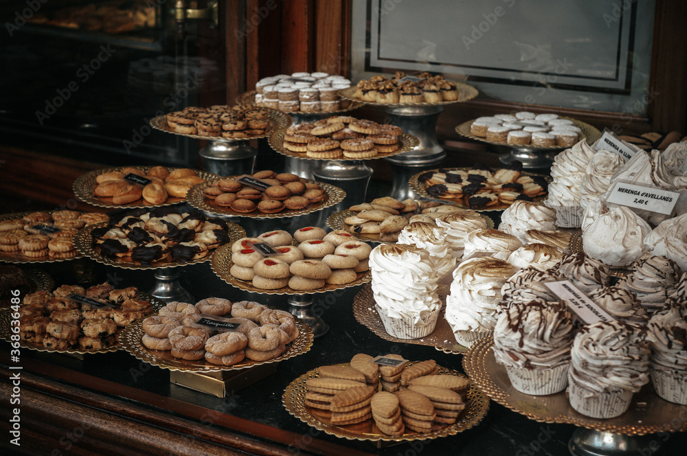 cookies in the market cookies in the market
