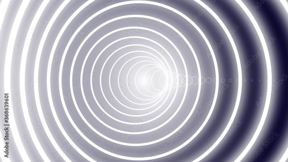 3D rendering of circle colorful neon tunnel. Round stage, virtual reality concept. 3D rendering of circle colorful neon tunnel. Round stage, virtual reality concept.