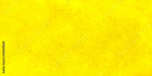 classic yellow bright light grunge background for banners, cards, brochures