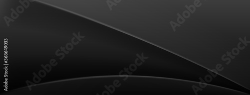 Abstract background in black colors