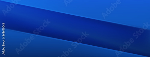 Abstract background in blue colors