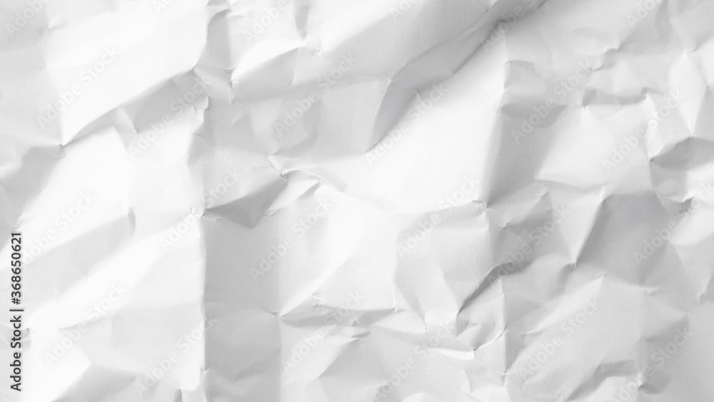 Crumpled paper texture background Crumpled paper texture background