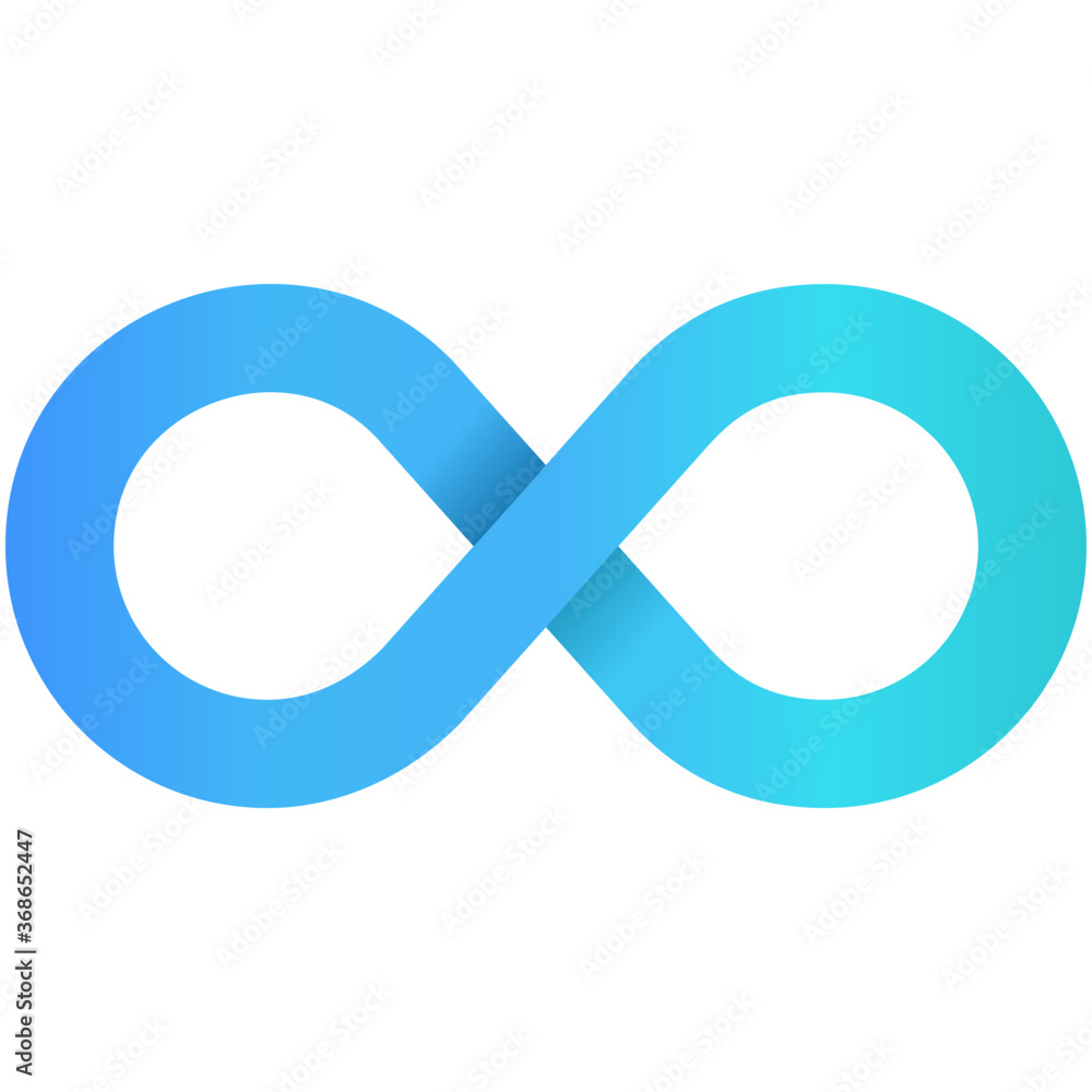 Mathematical symbol infinity Mathematical symbol infinity