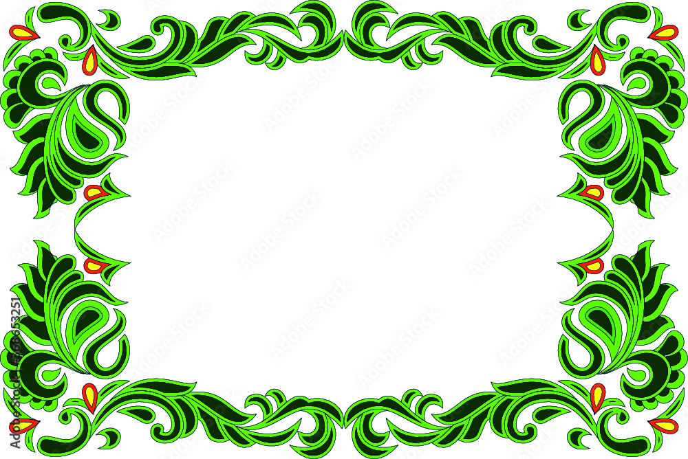 Hungarian beautiful folk art, floral decoration
beautiful flower illustration

