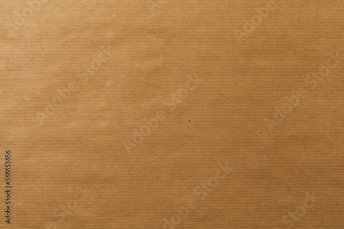 Classic cardboard background of artificially aged paper photo