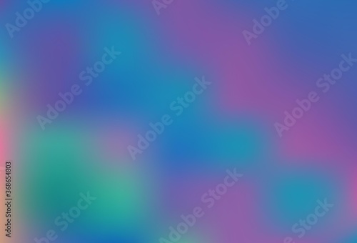 Dark Blue, Red vector glossy abstract background.