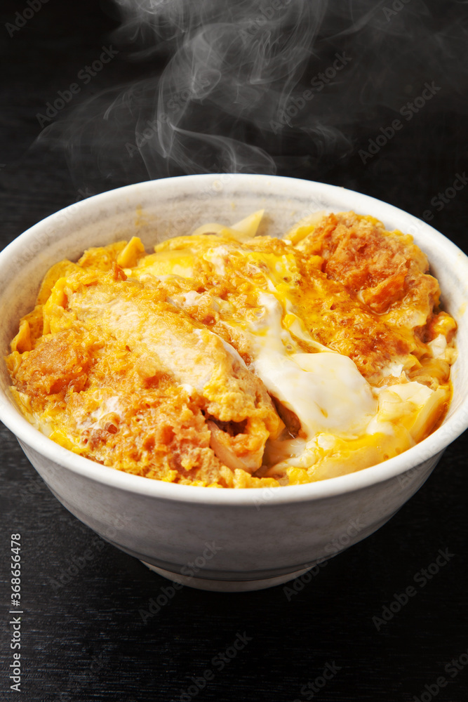 カツ丼 カツ丼
