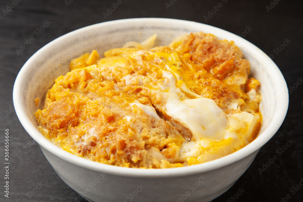 カツ丼 カツ丼