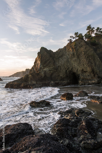 Secret Beach, Oregon