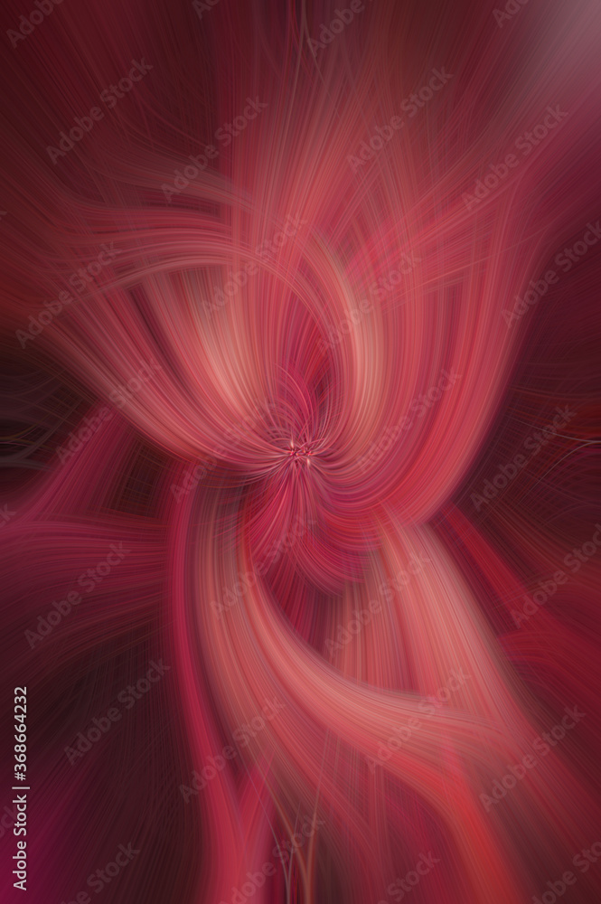 I created a multicolored and abstract twril in an artistic way I created a multicolored and abstract twril in an artistic way