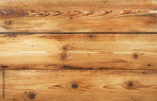 Brown vintage wooden planks background