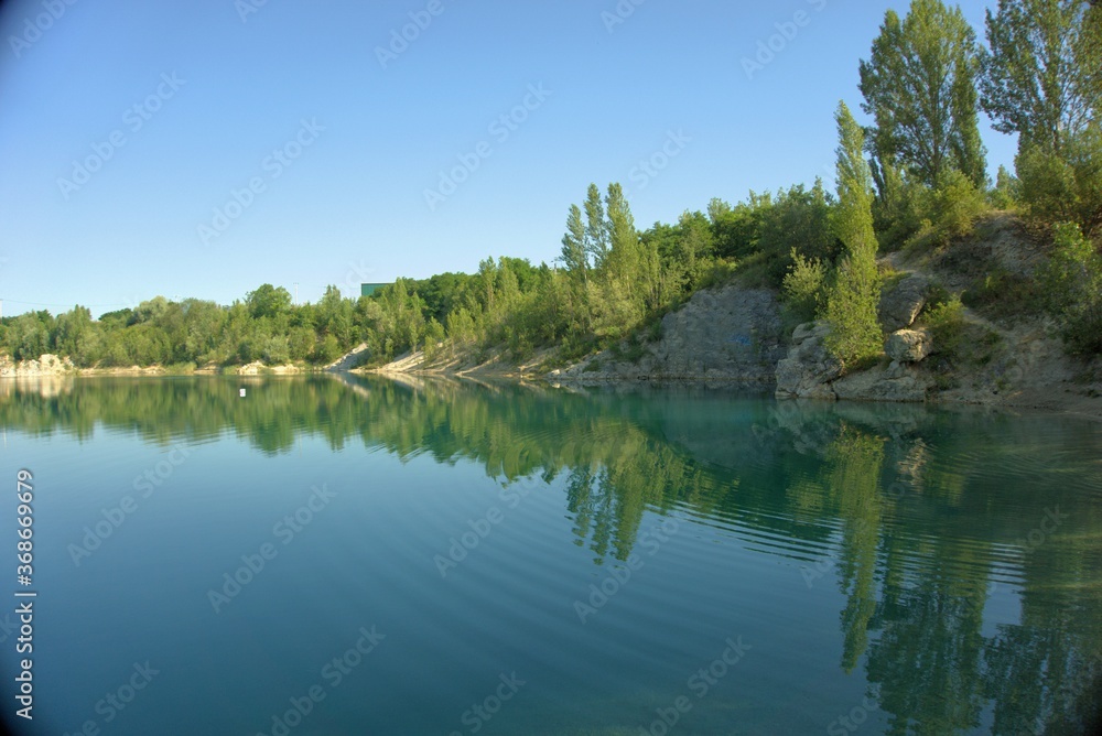 Jezioro Jezioro