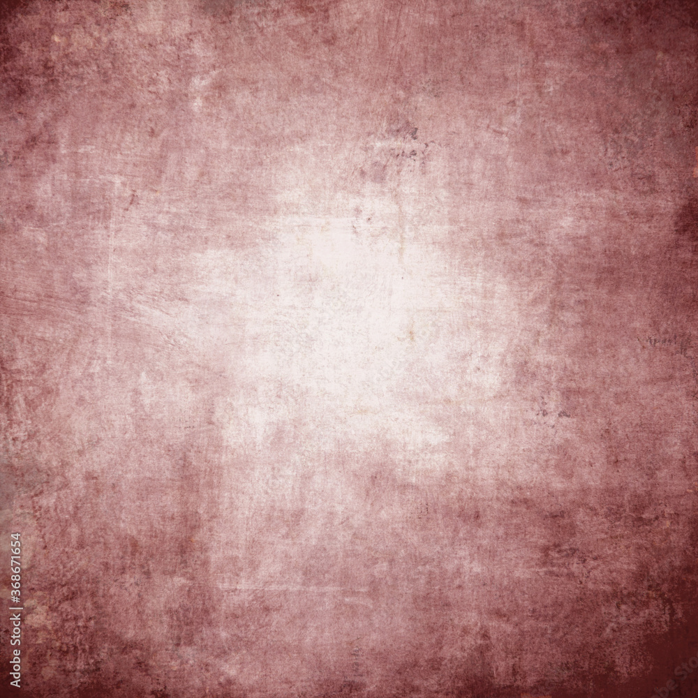 Grunge red background texture